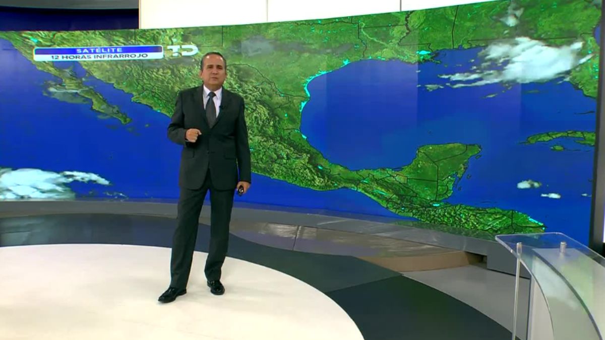 Pronóstico del tiempo para Monterrey, con Abimael Salas - 06 de agosto 2026