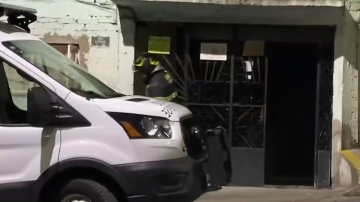 Propietario de la casa y vecinos de la colonia La Malinche pidieron la ayuda tras notar la ausencia de la mujer. | Telediario