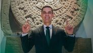 Rafa Márquez dirigirá a la Selección Mexicana rumbo al Mundial de 2030 / @miseleccionmx