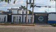 El reporte de emergencia movilizó a los cuerpos de auxilio hacia el centro de rehabilitación situado sobre el bulevar Jiquilpan.