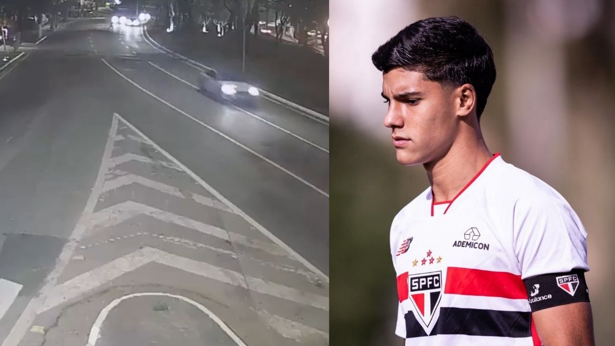 El São Paulo Futebol Clube emitió un comunicado defendiendo al jugador, asegurando que no conducía ebrio