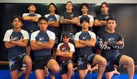 Parte de la selección de Puebla es representada por 12 atletas de Evolution Puebla | Cortesía/Agustín Guzmán
