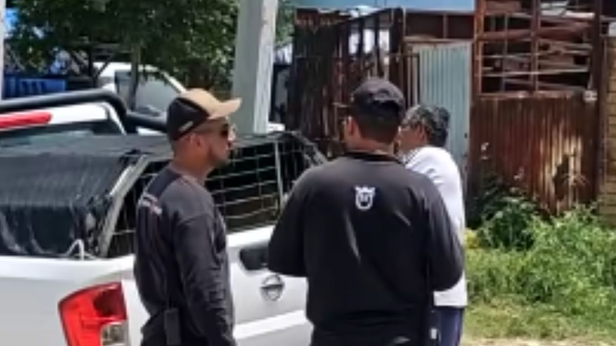 El estado de la señora se reporta que es de regular a grave, con riesgo de perder sus extremidades