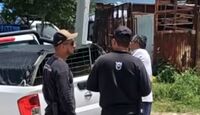 El estado de la señora se reporta que es de regular a grave, con riesgo de perder sus extremidades