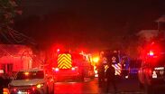 Tragedia en Fomerrey 25: Incendio deja un fallecido y una adulta mayor lesionada