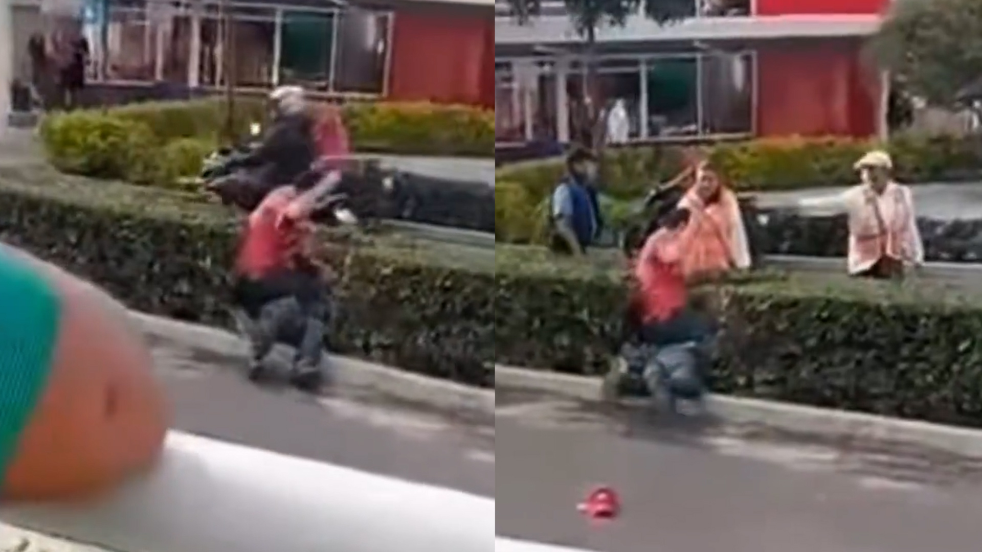 Tragedia en Nicolás Romero: Apuñalan a hombre 20 veces en plaza comercial a plena luz del día