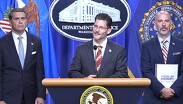 Estados Unidos busca dar un golpe histórico al CJNG con las recompensas. | Departamento de Justicia de los Estados Unidos