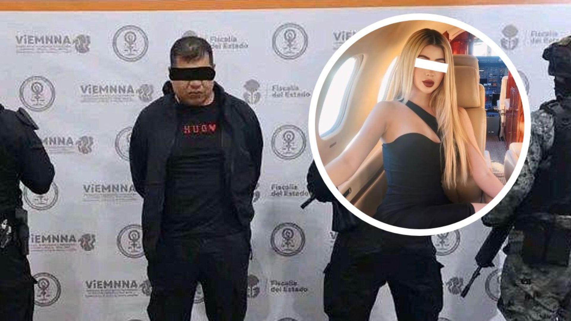 Vinculan a proceso a Iván Martín 'N' por feminicidio de Valeria Márquez