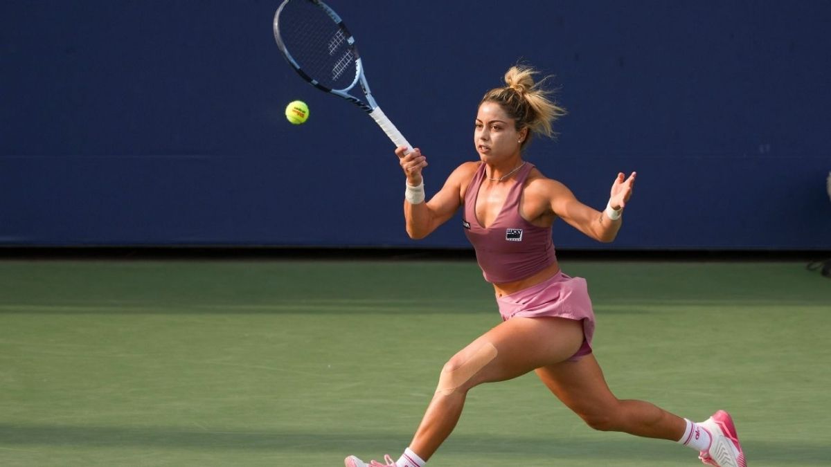 Zarazúa llegó hasta la ronda de 32avos de Final.