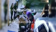 El accidente de cuatrimoto ocurrió en calles de la colonia Las Pintitas en El Salto