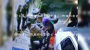 El accidente de cuatrimoto ocurrió en calles de la colonia Las Pintitas en El Salto