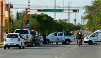 El accidente fue registrado sobre el bulevar Las Torres, en los límites entre San Francisco del Rincón y Purísima del Rincón. | Redes sociales.