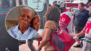 Adulto mayor de 91 años es localizado con vida tras desaparecer en Allende