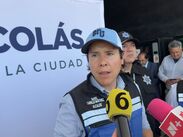 El alcalde, Daniel Carrillo señaló que la prioridad es lograr un saldo blanco.| Especial