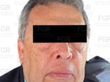 Ángel 'N' fue detenido por el caso de los 43 desaparecidos de Ayotzinapa | FGR