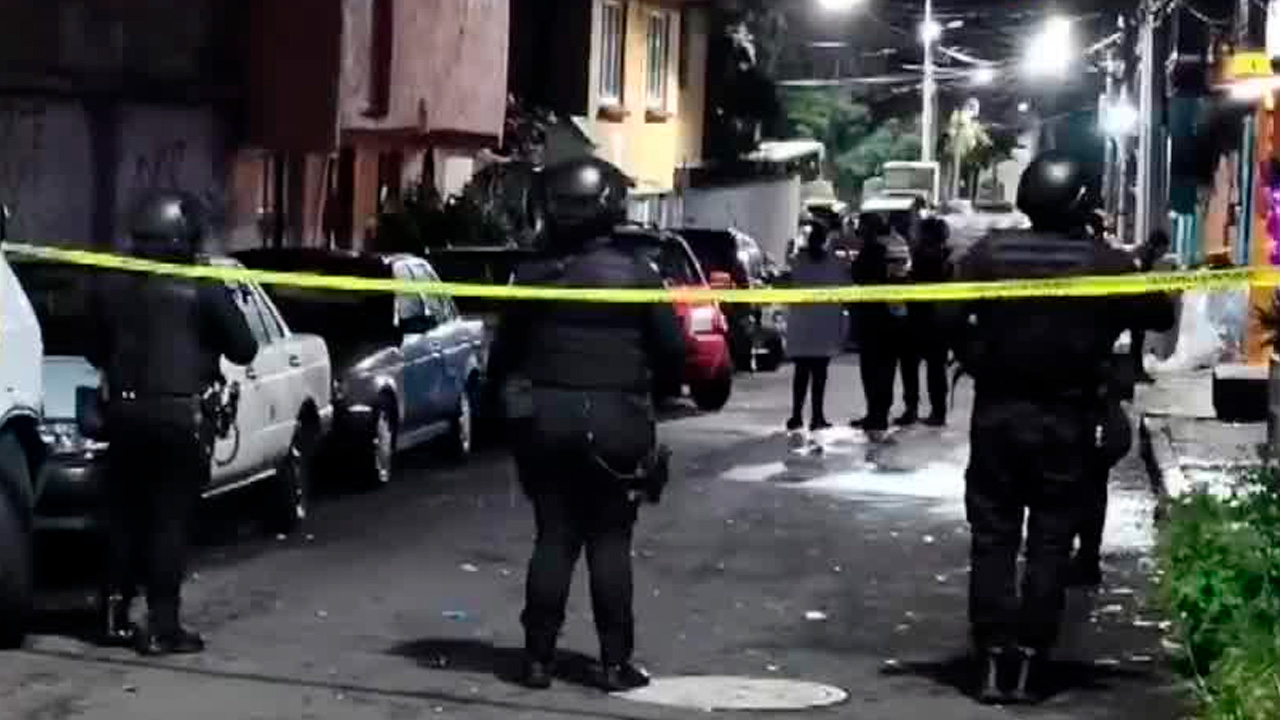 Asesinan a balazos a un hombre en la colonia Jalalpa el Grande, en la Álvaro Obregón