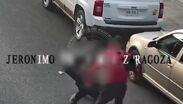 Un ataque con arma blanca terminó con la vida de un hombre en una plaza de Monterrey