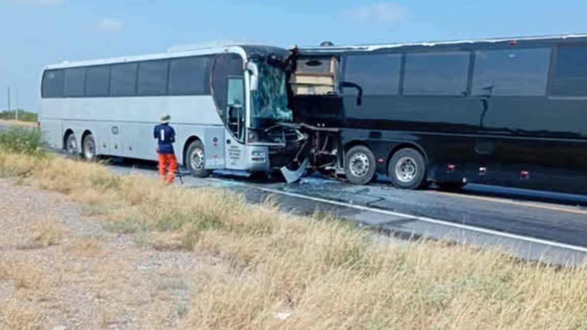 Autoridades contemplan como posible causa del percance que el conductor se haya quedado dormido
