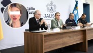 Las autoridades informaron en rueda de prensa sobre los avances en la investigación del homicidio de Valeria Márquez | Secretaría de Seguridad Jalisco