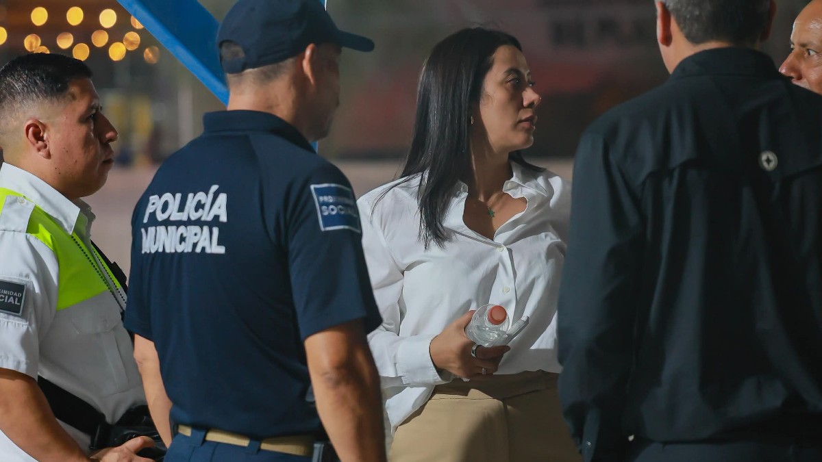 Betzabé Martínez reafirma su compromiso de mantener un gobierno cercano a la ciudadanía