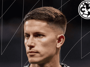 Brian Rodríguez aclara su futuro con América de cara al resto del Apertura 2026 de la Liga MX. | @ClubAmérica