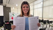 Caballero aseguró que tuvo que hacer la tarea que le corresponde a la autoridad federal