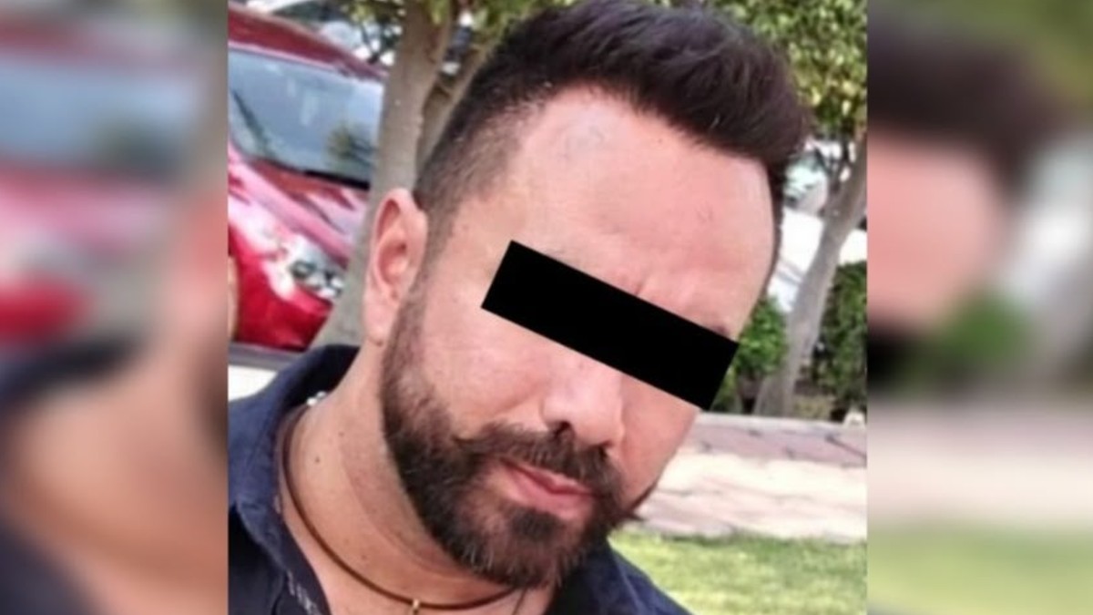 Cae Jorge ‘N’ en Guerrero por intentar matar a su exesposa Paula Fajardo. / David Monroy
