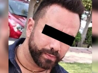 Cae Jorge ‘N’ en Guerrero por intentar matar a su exesposa Paula Fajardo. / David Monroy
