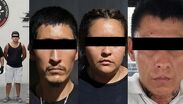 Capturan a presuntos responsables de robar y quemar a adulta mayor en Apodaca