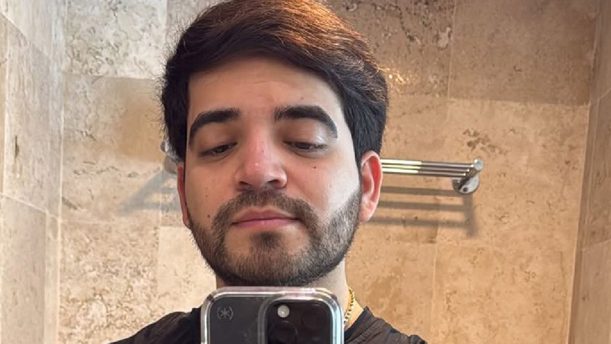 César Gastélum, mejor conocido en el mundo digital como "Cesarín", logró consolidar una sólida comunidad en plataformas como TikTok, Instagram.
