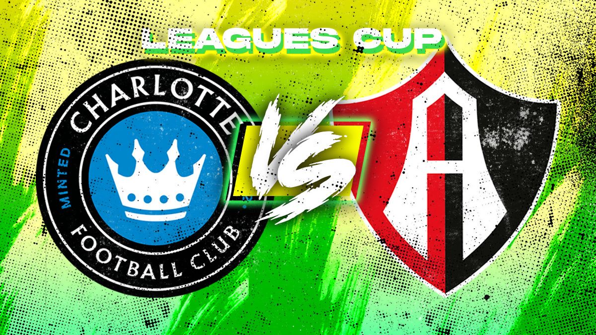 Charlotte y Atlas se ven las caras en la segunda jornada de la Leagues Cup |