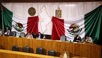 Congreso del estado de Nuevo León denuncia falta de propuesta para el cargo de Tesorero