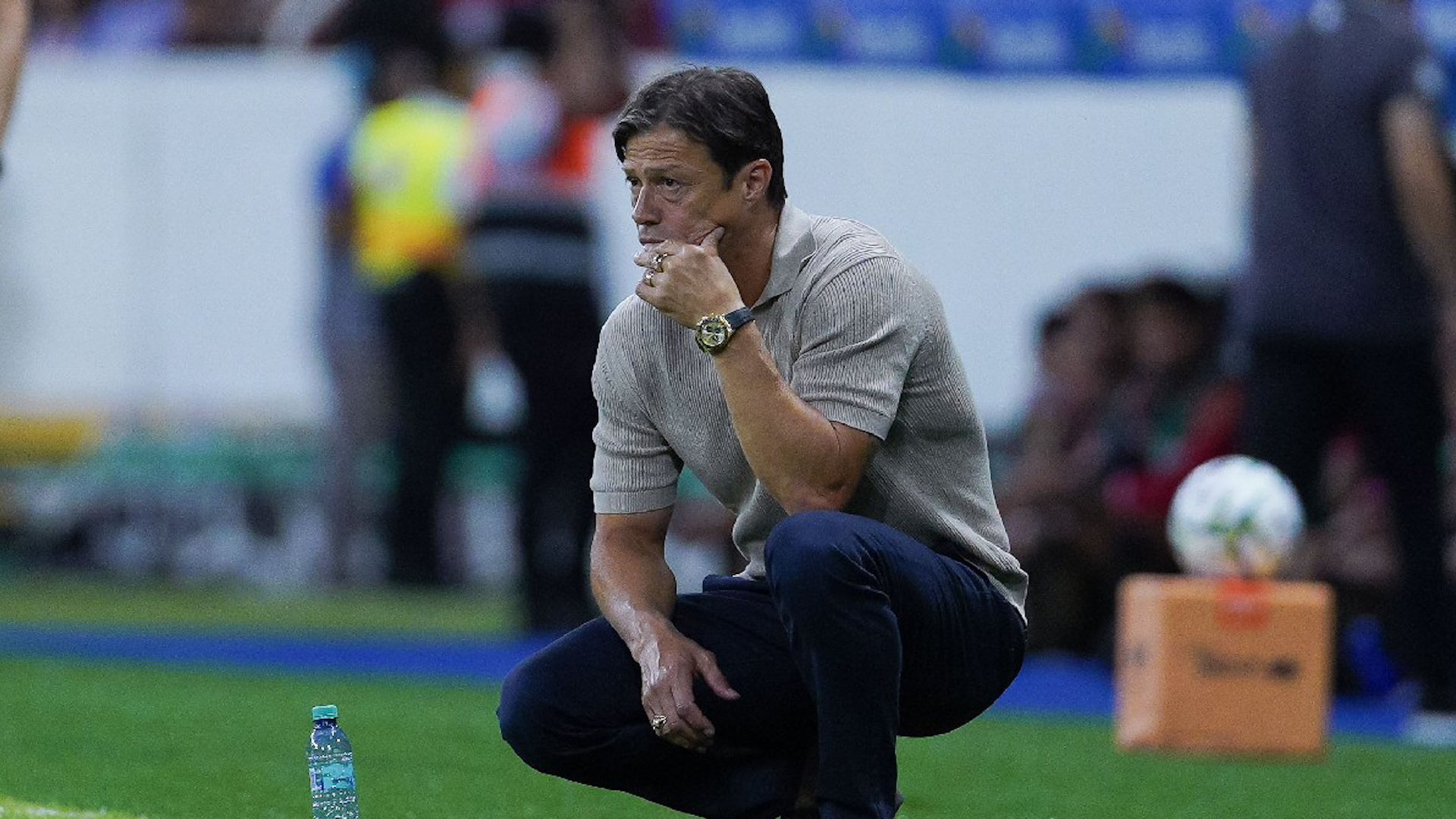 Contradicción en Monterrey: Almeyda dice ir por todo pero juega con suplentes. Futbol al día, 06 de agosto 2026