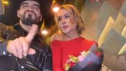 Ambos creadores habían ganado popularidad al aparecer juntos en múltiples videos de entretenimiento.