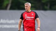 Crespo ha perdido sus dos primeros partidos con Atlas | Atlas