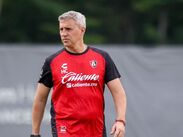 Crespo ha perdido sus dos primeros partidos con Atlas | Atlas