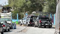 El crimen fue reportado la tarde de este jueves en el cruce de las calles San Pablo Labrador y Santa Gertrudis.