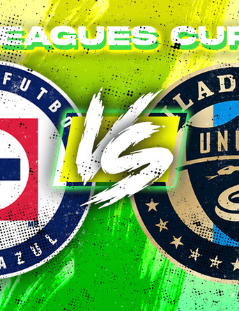 Cuz Azul buscará ser protagonista en la Leagues Cup 2026.