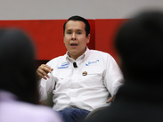 Daniel Carrillo, alcalde de San Nicolás. | Jorge López
