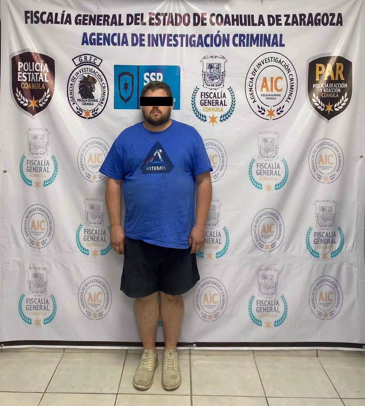 La defensa pidió pausas por una condición de estrés postraumático.