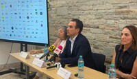 Detallan en rueda de prensa el impacto económico generado por la falta de transferencias públicas.| Víctor González Garza
