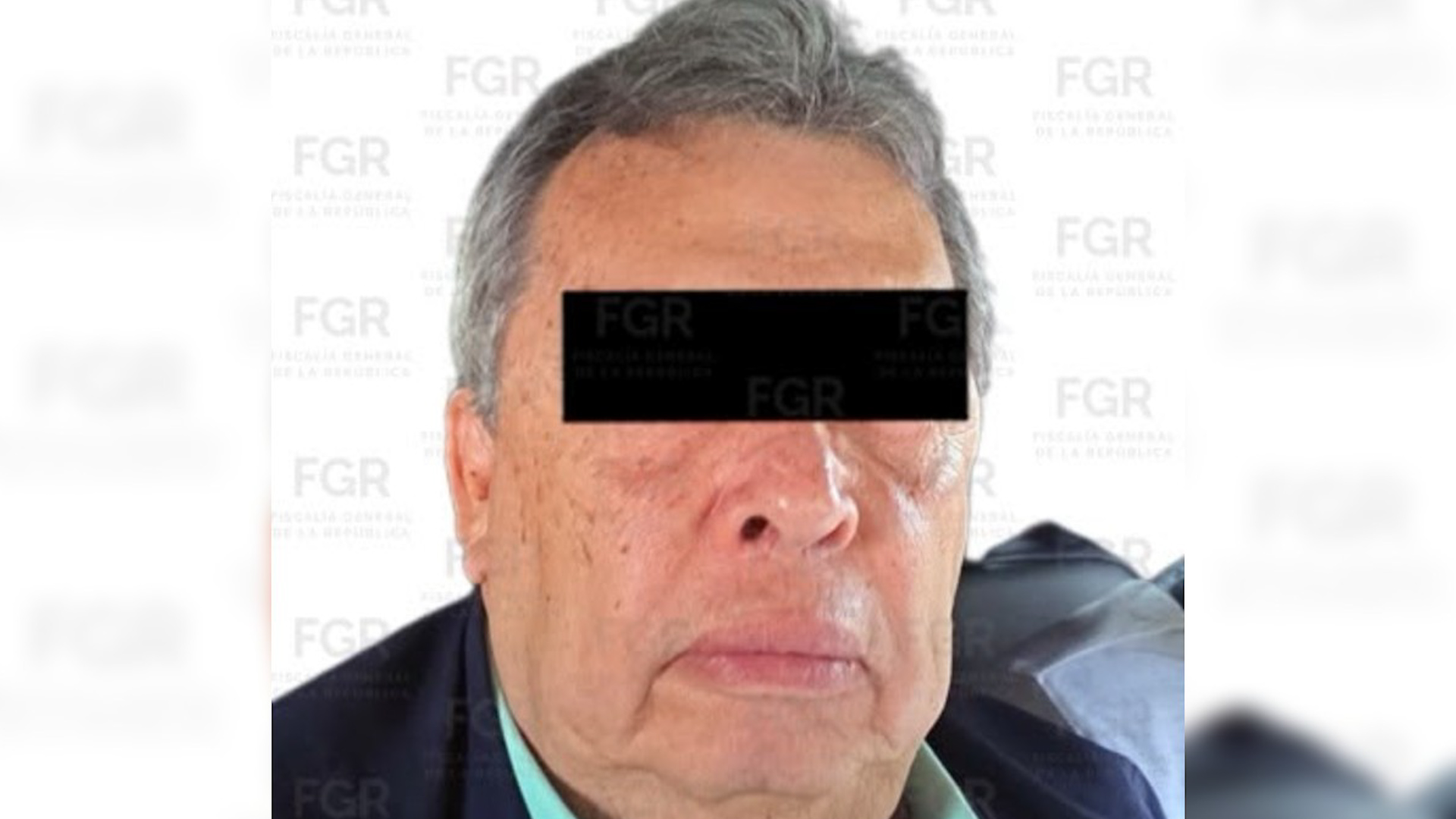 Detienen a Ángel 'N', exgobernador de Guerrero por ocultar videos sobre caso Ayotzinapa