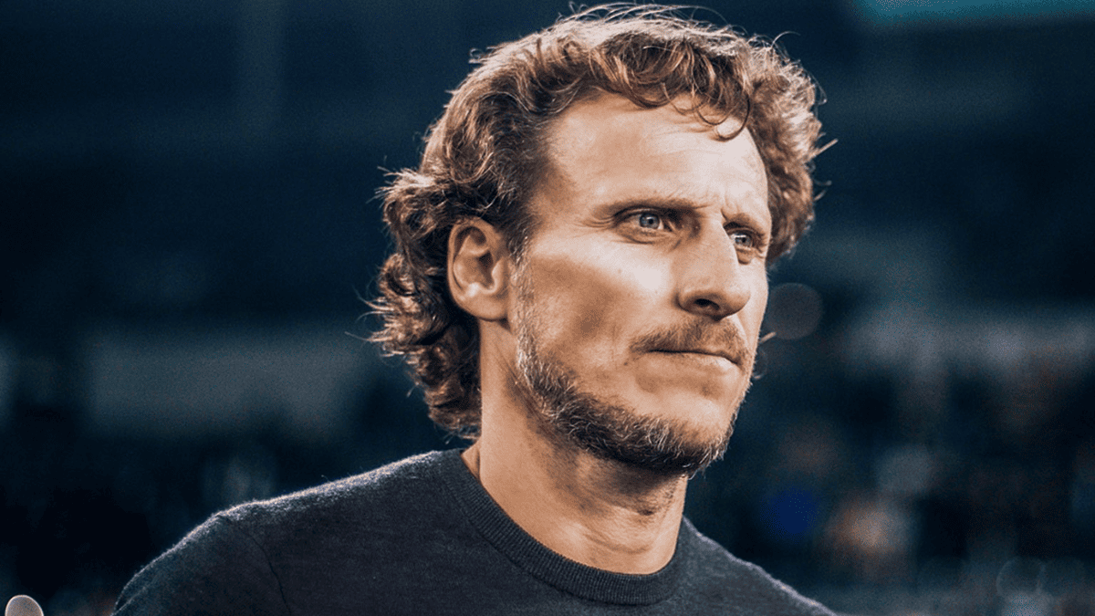 Diego Forlán se hara cargo del proyecto de la Selección Uruguaya de cara al Mundial 2030. | @Uruguay