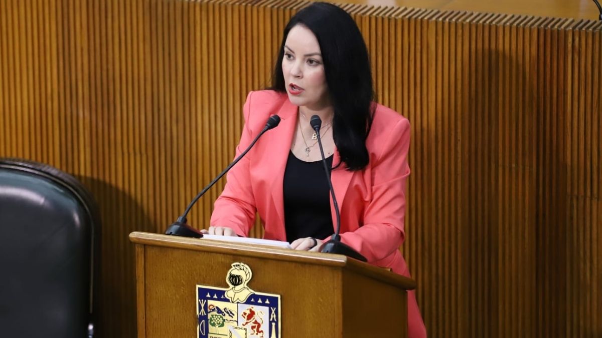La diputada Brenda Velázquez presentó una iniciativa para ampliar la difusión de fichas de búsqueda mediante anuncios digitales visibles