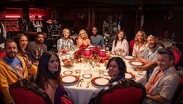 El elenco original se vuelve a reunir para está nueva cinta. | Redes sociales