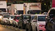 Las emisiones de los autos generan mala calidad del aire, por lo que se activa contingencia ambiental | Cuartoscuro