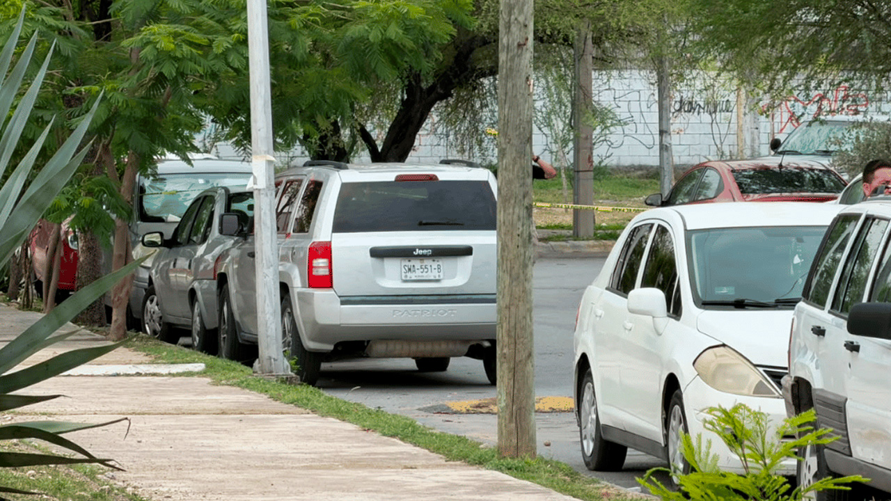 Encuentran camioneta del presunto responsable de atropello mortal en Apodaca
