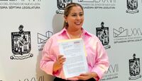 Estableció que no existe un marco regulatorio para autorizar la educación militarizada en instituciones de educación básica.