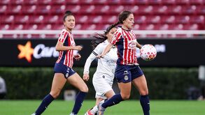 Eva González tiene fija su meta y esa es ser campeona con Chivas Femenil | vía Eva González-Tate