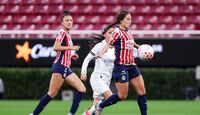 Eva González tiene fija su meta y esa es ser campeona con Chivas Femenil | vía Eva González-Tate